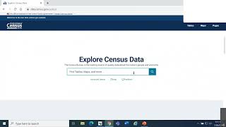 Navigating the New and Improved data.census.gov