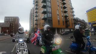 Manchester & Salford  Ride of Remembrance