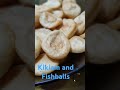 Kikiam and fishballs /asmr /jasmine nav #food #satisfying #eat#asmr #yummy #kikiam#fishballs