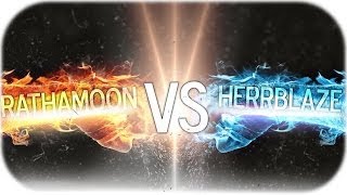 Rathamoon vs. HerrBlaze #14 - GoldNuggetRush