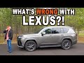 The Challenges of Lexus | What's Wrong?