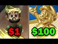 $1 Amiibo VS $100 Amiibo Tournament