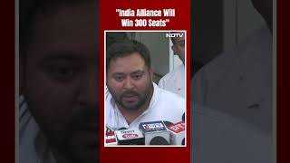 Tejashwi Yadav’s Big Prediction On Lok Sabha Polls Results: “India Alliance Will Win 300 Seats”