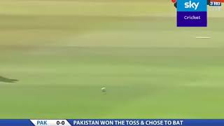 Pak vs Aus thrilling T20 | 1st T20I 2010 | Pakistan vs Australia T20I series 2010