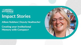 Compass+ Impact Story - Creating your Institutional Memory with Compass+