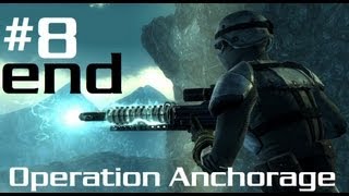 Fallout 3 - Operation: Anchorage [DLC Walkthrough] - Part 8: Ending
