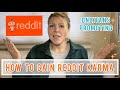 How To Get Karma on Reddit - Tips and Tricks - *Promoting Your OnlyFans*