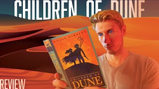 Children of Dune || Book review (some spoilers)