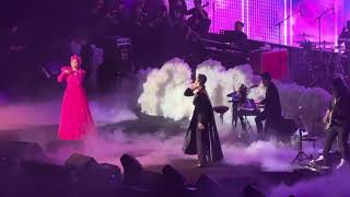 Jerat Percintaan / Wajah Kekasih - Siti Nurhaliza at Konsert Cinta Di Awan (Medley with Intro)