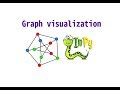 Graph visualization using Python