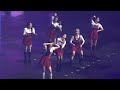 4k hdr 여자친구 gfriend 밤 time for the moon night 250117 10주년 기념 콘서트 season of memories