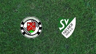 Verbandsliga: RSV Petersberg vs. SV Neuhof: Im Video