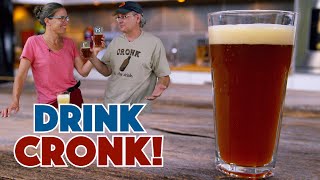 Dr  Cronk's Sarsaparilla Beer Recipe