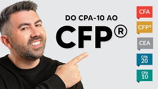 Como ir do CPA-10 ao CFP®, com Prof. Rafael Toro