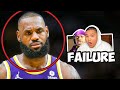 Why the LA Lakers are the BIGGEST NBA FAILURES EVER