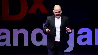 Future of Drones and Airborne Autonomy | Amit Ganjoo | TEDxChandigarh
