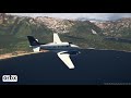 orbx trueearth us north california xp11 official trailer