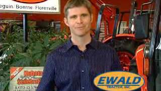 Ewald Tractor