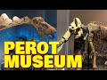 Perot Museum Tour, Dallas, TX