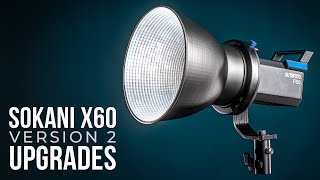 Sokani X60 V2 Upgrades \u0026 Comparison (Sutefoto P80 Review)