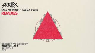 Skrillex - Ragga Bomb (Feat. Ragga Twins) [Teddykillerz Remix]