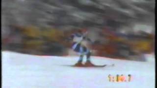 1984 Winter Olympics - Women's Giant Slalom Part 7