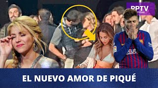 La NUEVA NOVIA de Pique 2022, Capturan Beso de Gerard Piqué y Clara Chía - Ya olvidó a Shakira?