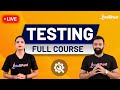 Software Testing Tutorial | Software Testing Methodologies | Manual & Automation Testing