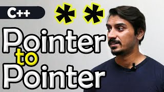 Lec 2.10 | Programming Fundamentals | Pointer to Pointer | Double Pointer