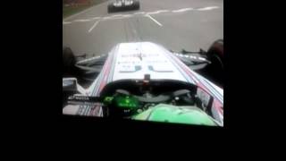 Acidente do Massa GP Alemanha 2014