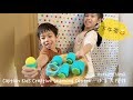 captain kids diy playdough 自製泥膠*幼兒觸感遊戲