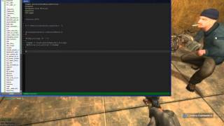 [Game Tech] Gmod E2 Tutorial - Automatic Door Opener