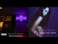 Aaliyah x DVSN - Rock The Boat Too Deep (Mashup)