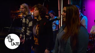 School of Rock covers Radiohead's \