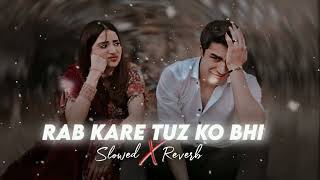 Rab kare Tuzko Bhi pyar ho jaye Hind classic Lo-Fi song broken heart 💔