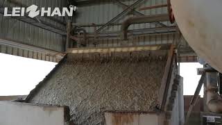 Inclined Screen Mesh Used For Paper Mill