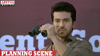 Yevadu Movie || Ram Charan Planning to Kill Ajay Scene || Ram Charan, Shruthi Hasan