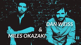 Dan Weiss \u0026 Miles Okazaki at Bop Shop Records