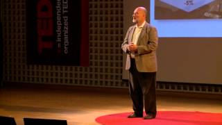 World Peace Through Entrepreneurship: Steven Koltai at TEDxDirigo