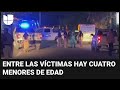 Masacre en México: 11 miembros de una familia fueron asesinados y desmembrados