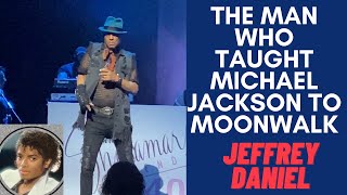 Shalamar’s Jeffrey Daniel - The man who taught Michael Jackson to moonwalk