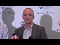 2019 novel coronavirus press conference video