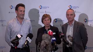2019 novel coronavirus press conference video