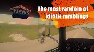Ryan Stays Loaded - Vlog 27 - Inola, Okla. leaving sofidel paper plant. Here's how you do it!