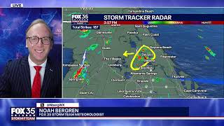 LIVE: Tracking storms & tropics
