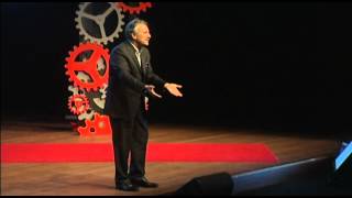 Truly sustainable economic development: Ernesto Sirolli at TEDxEQChCh