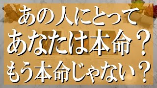 厳しめあり辛口鑑定！あの人にとってあなたは本命？もう本命じゃなくなった？