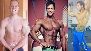 Tomas Klic Body Transformation - Zyzz Generation