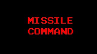 ATARI XL / XE += MISSILE COMMAND ARCADE =+ NEW VBXE VERSION 2024