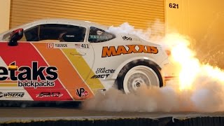 MAXXIS presents Ryan Tuerck's 2015 Formula D 2JZ Powered Scion FRS